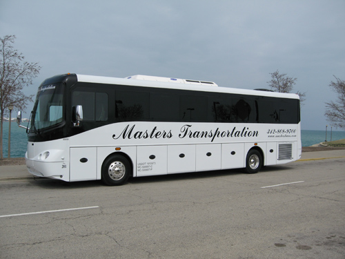 Master's Transportation